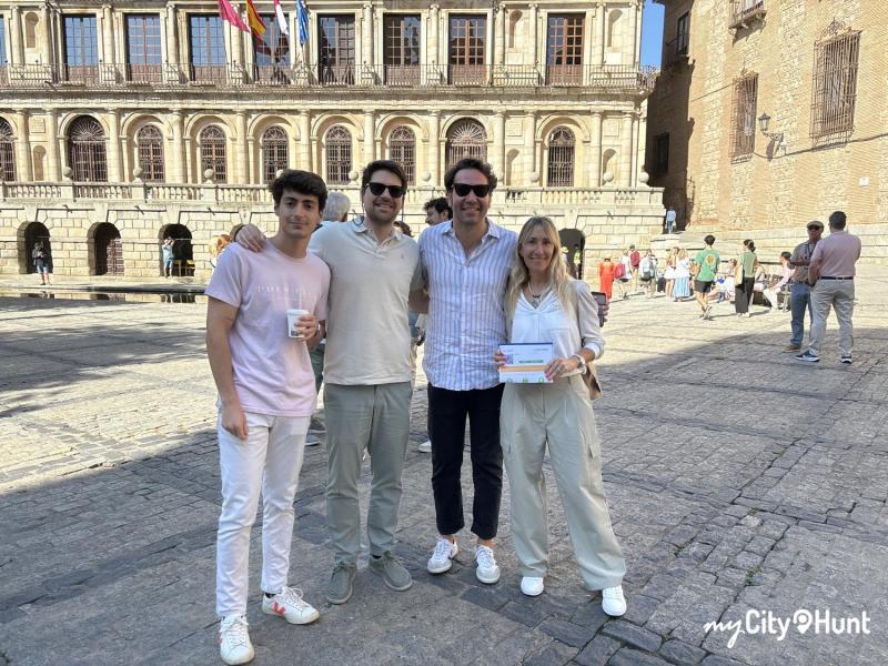 myCityHunt Schnitzeljagd 5