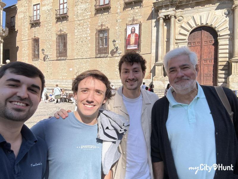 myCityHunt Schnitzeljagd 4