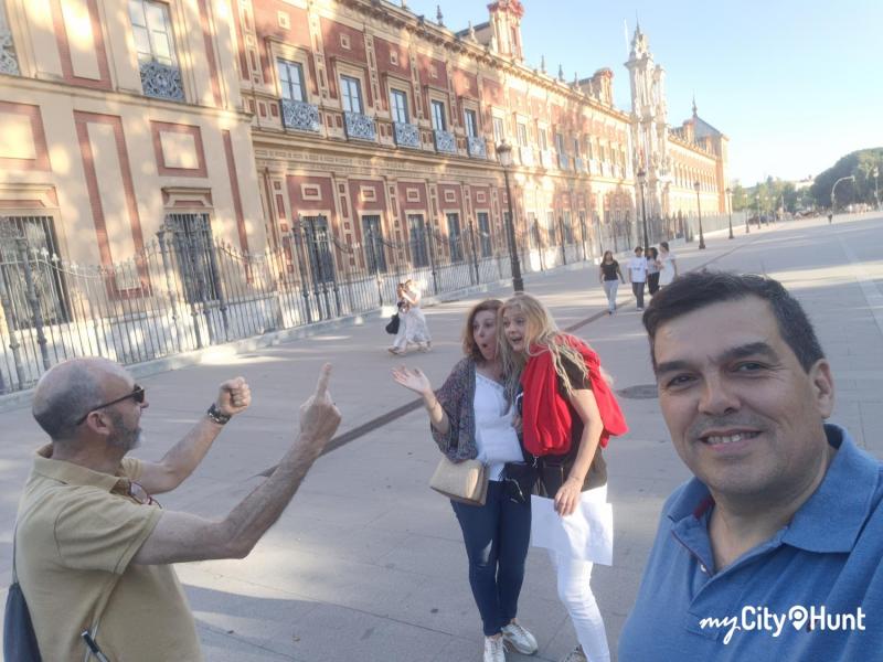 myCityHunt Schnitzeljagd 14