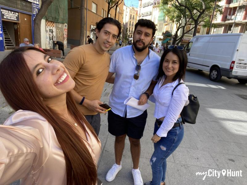 myCityHunt Schnitzeljagd 4