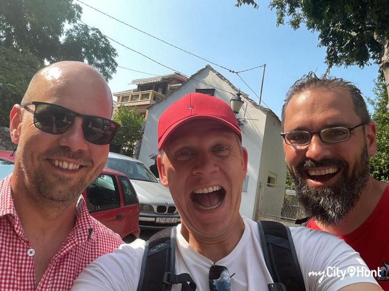 myCityHunt Schnitzeljagd 2