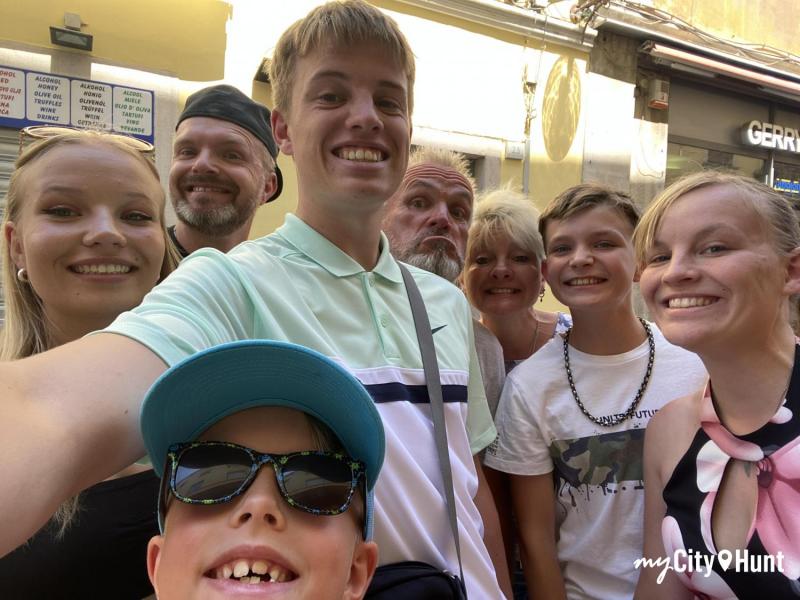 myCityHunt Schnitzeljagd 4