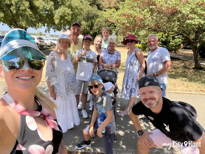 myCityHunt Schnitzeljagd 7