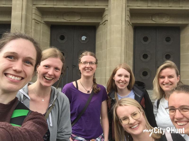 myCityHunt Schnitzeljagd 6