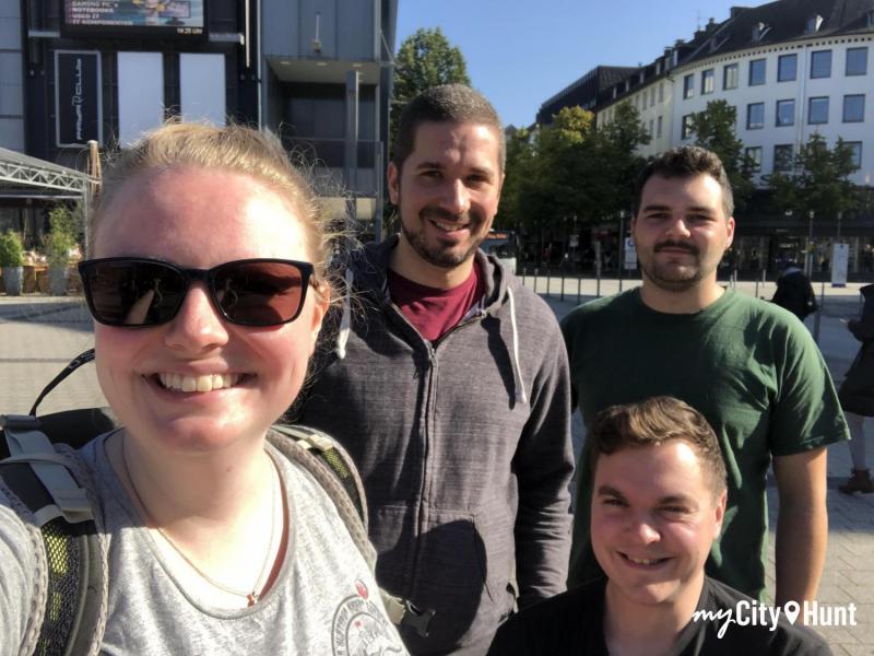 myCityHunt Schnitzeljagd 15
