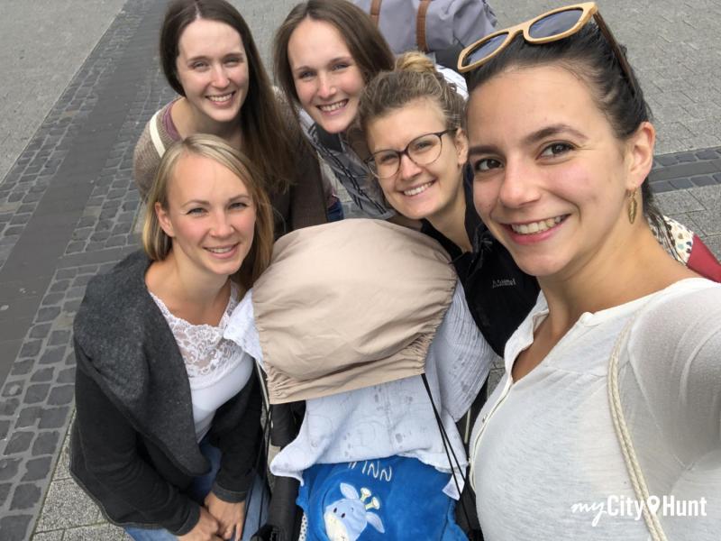 myCityHunt Schnitzeljagd 14