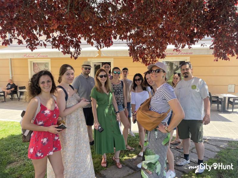 myCityHunt Schnitzeljagd 3