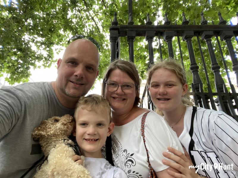 myCityHunt Schnitzeljagd 7