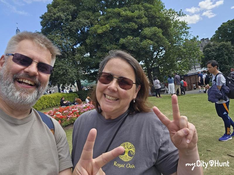 myCityHunt Schnitzeljagd 6