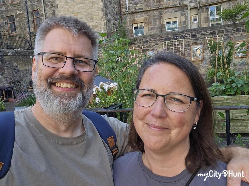 myCityHunt Schnitzeljagd 2