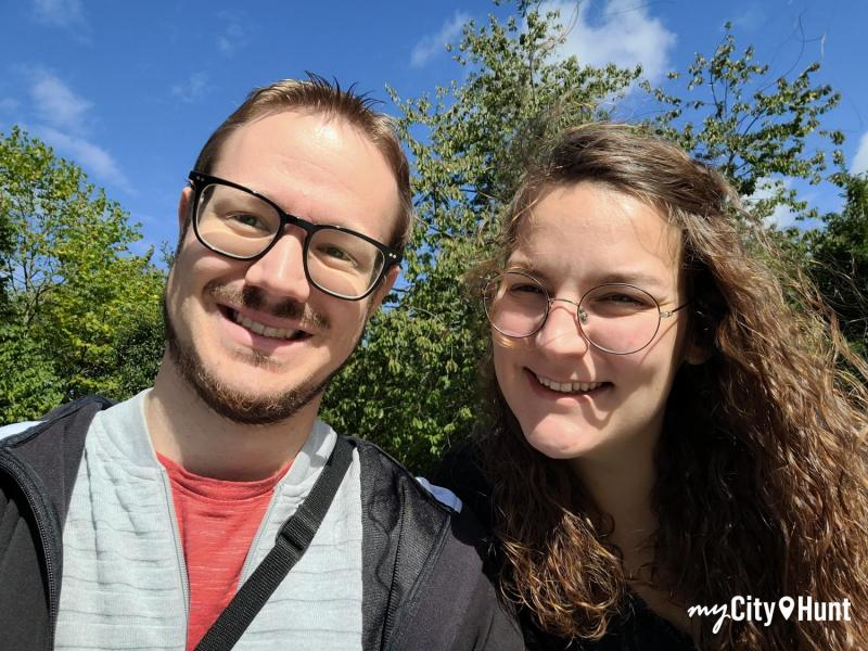 myCityHunt Schnitzeljagd 1