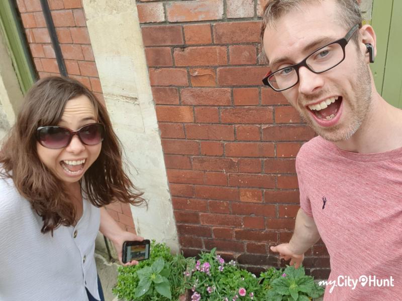 myCityHunt Schnitzeljagd 6