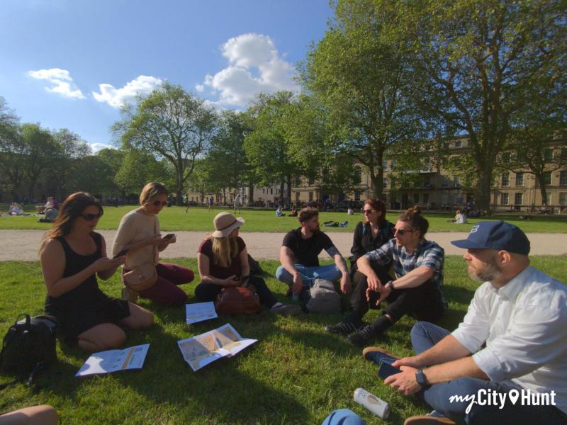 myCityHunt Schnitzeljagd 4