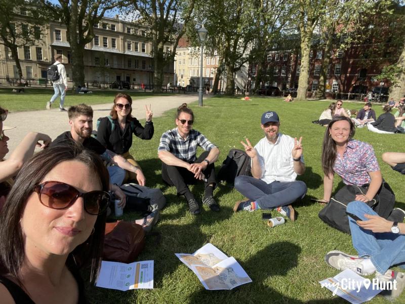 myCityHunt Schnitzeljagd 4