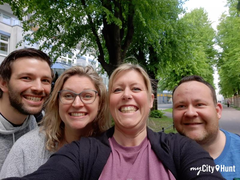 myCityHunt Schnitzeljagd 6