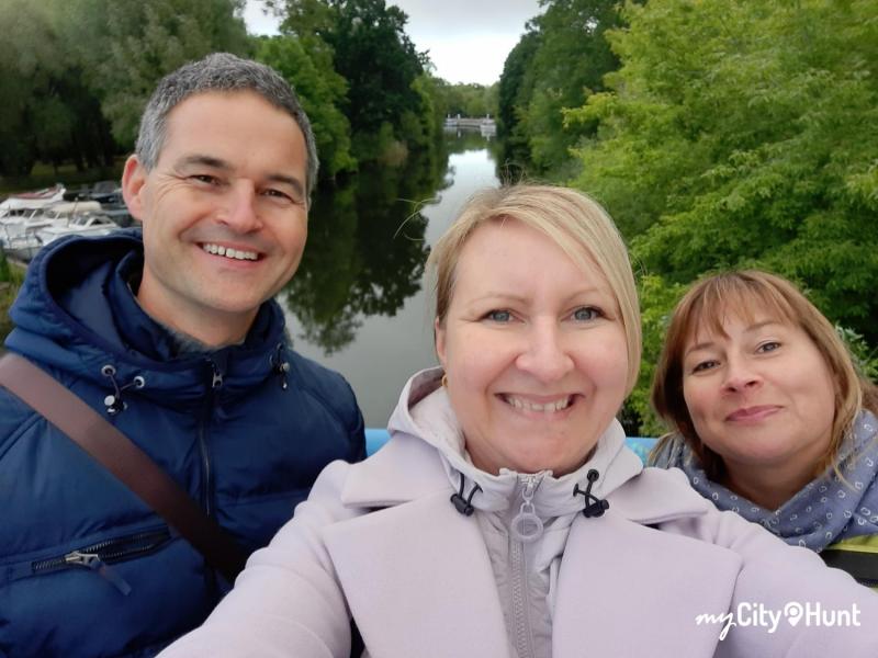 myCityHunt Schnitzeljagd 15