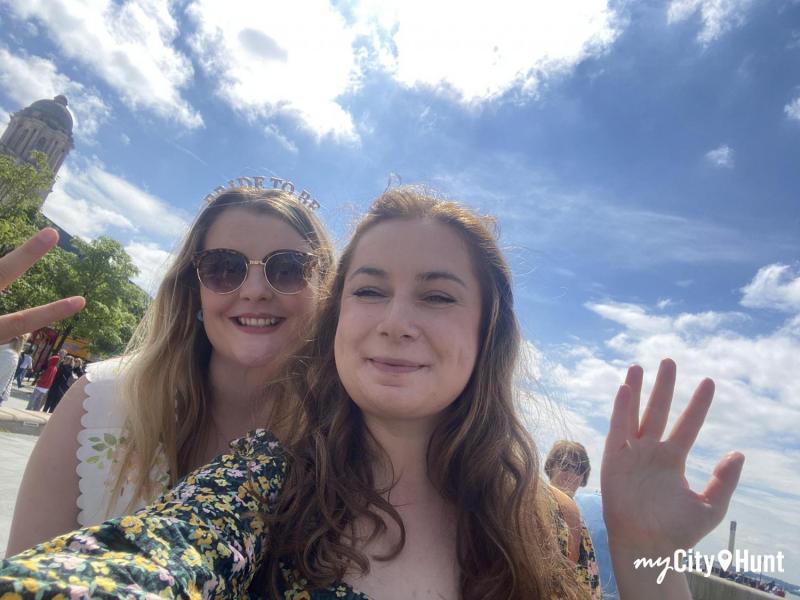 myCityHunt Schnitzeljagd 2