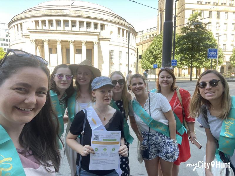 myCityHunt Schnitzeljagd 15