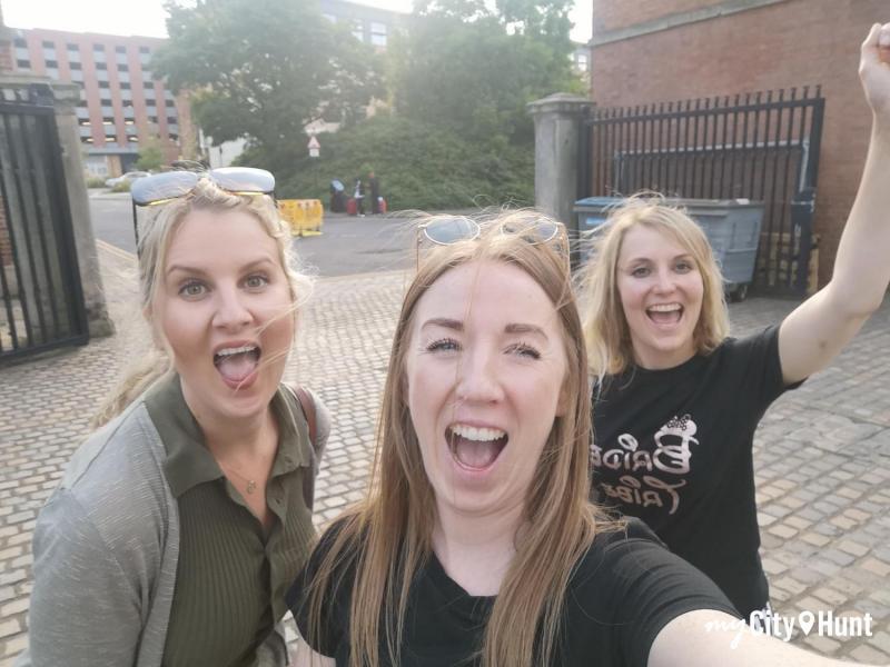 myCityHunt Schnitzeljagd 15