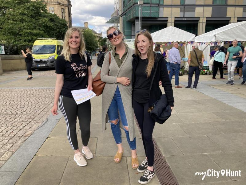 myCityHunt Schnitzeljagd 9