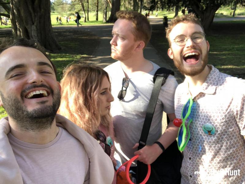 myCityHunt Schnitzeljagd 13