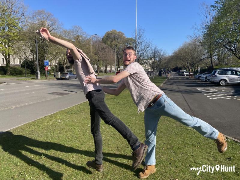 myCityHunt Schnitzeljagd 5