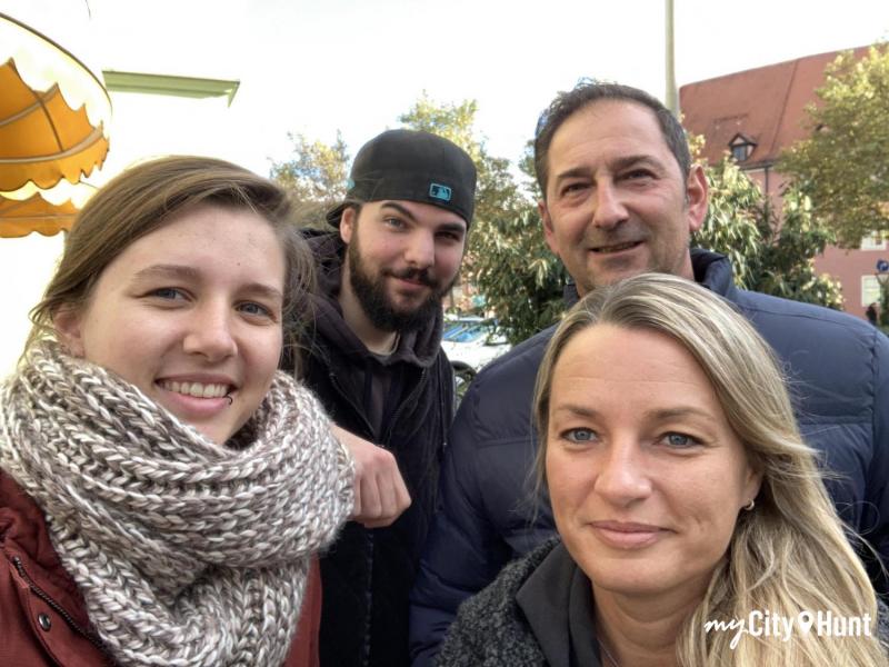 myCityHunt Schnitzeljagd 5