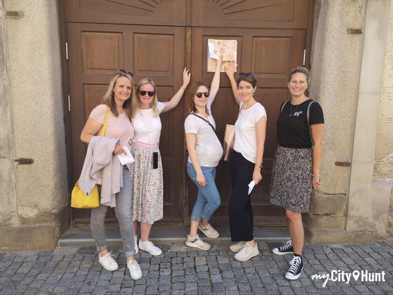 myCityHunt Schnitzeljagd 2