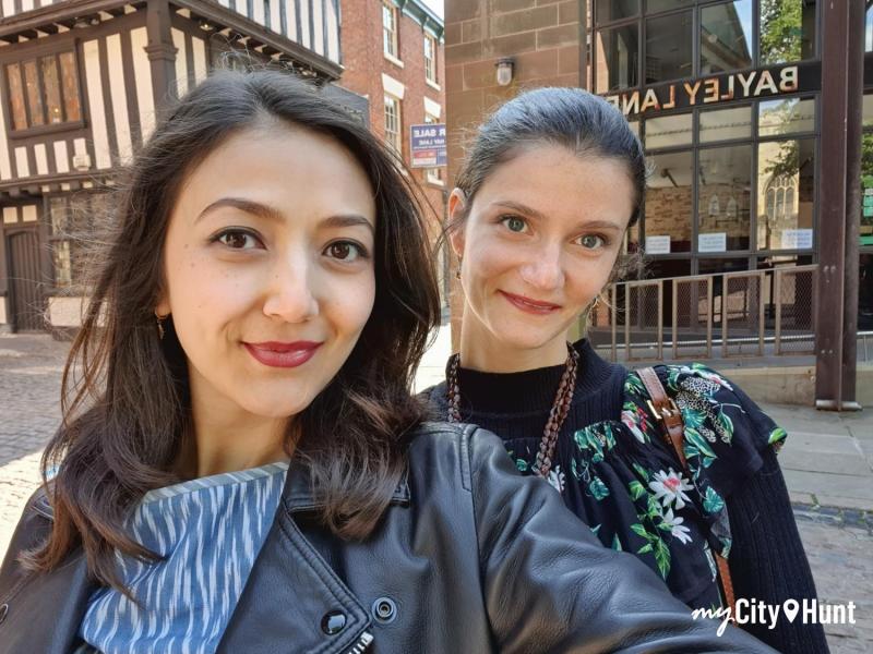 myCityHunt Schnitzeljagd 5