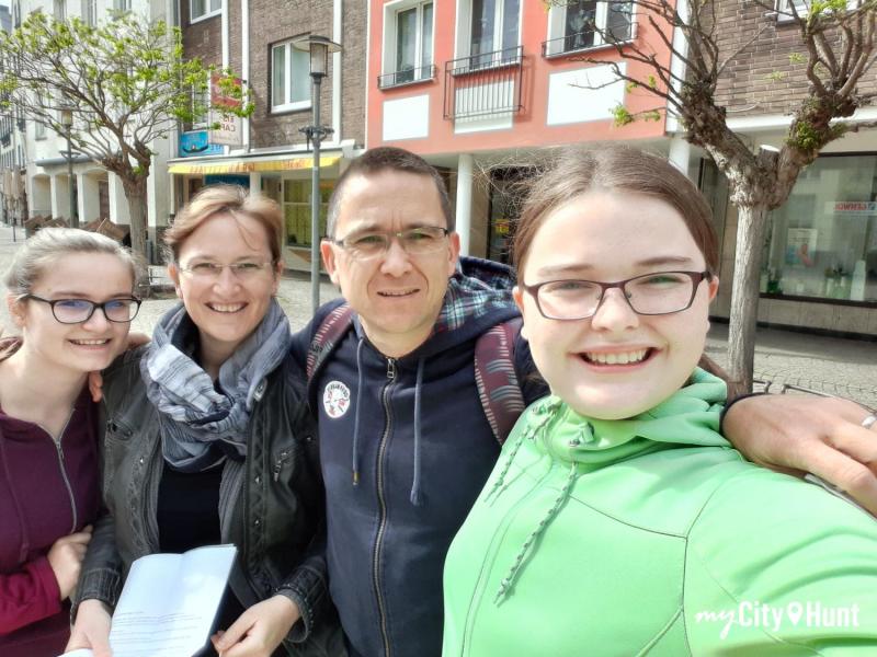 myCityHunt Schnitzeljagd 15