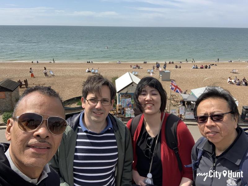 myCityHunt Schnitzeljagd 4