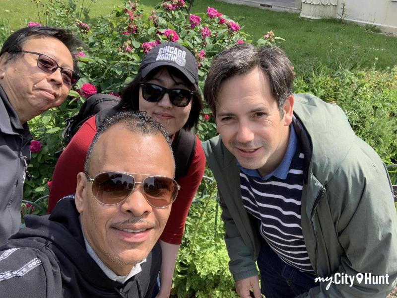 myCityHunt Schnitzeljagd 15