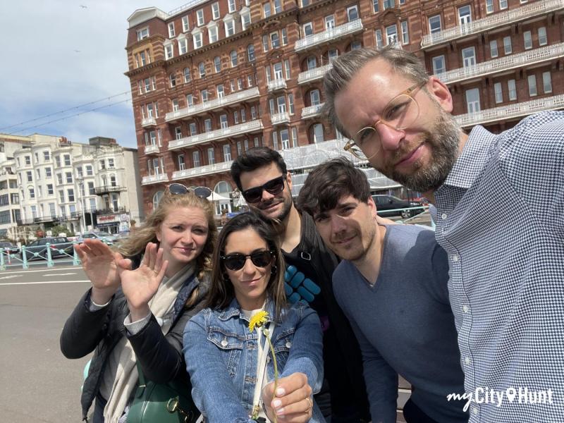 myCityHunt Schnitzeljagd 14