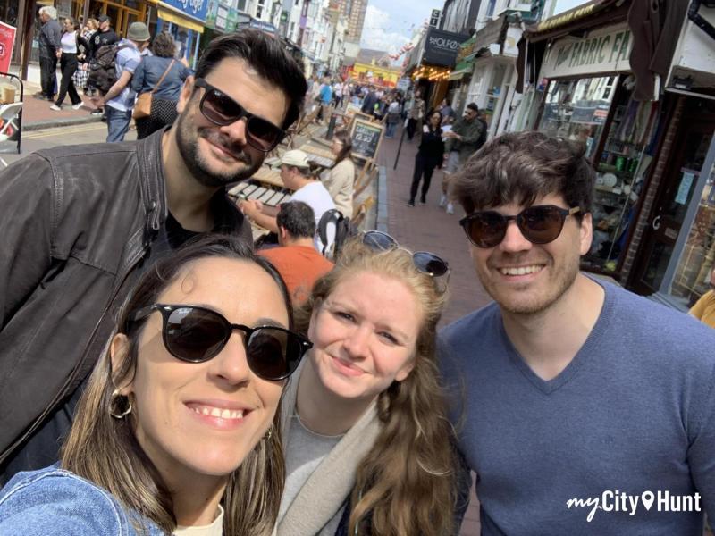 myCityHunt Schnitzeljagd 14