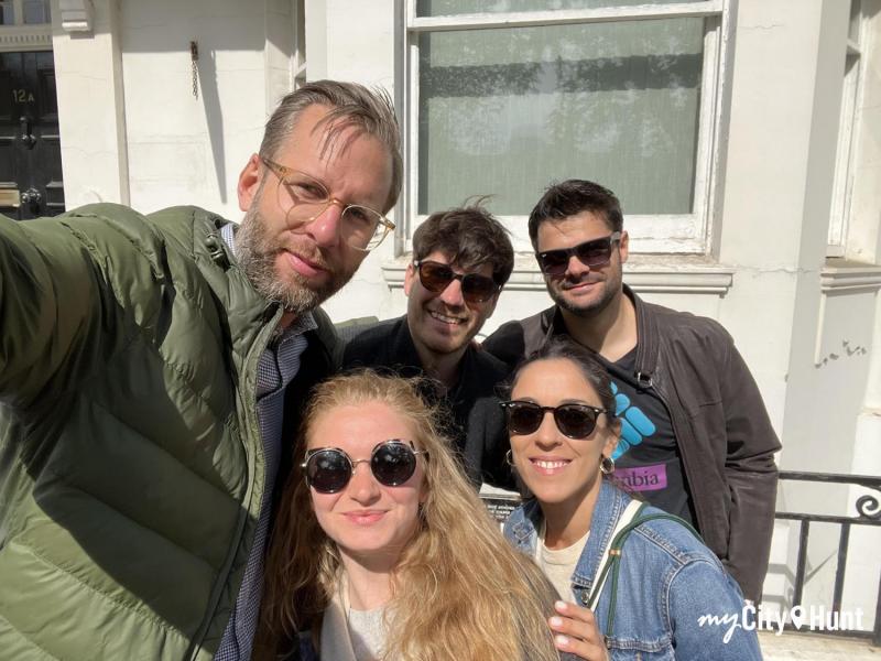 myCityHunt Schnitzeljagd 9