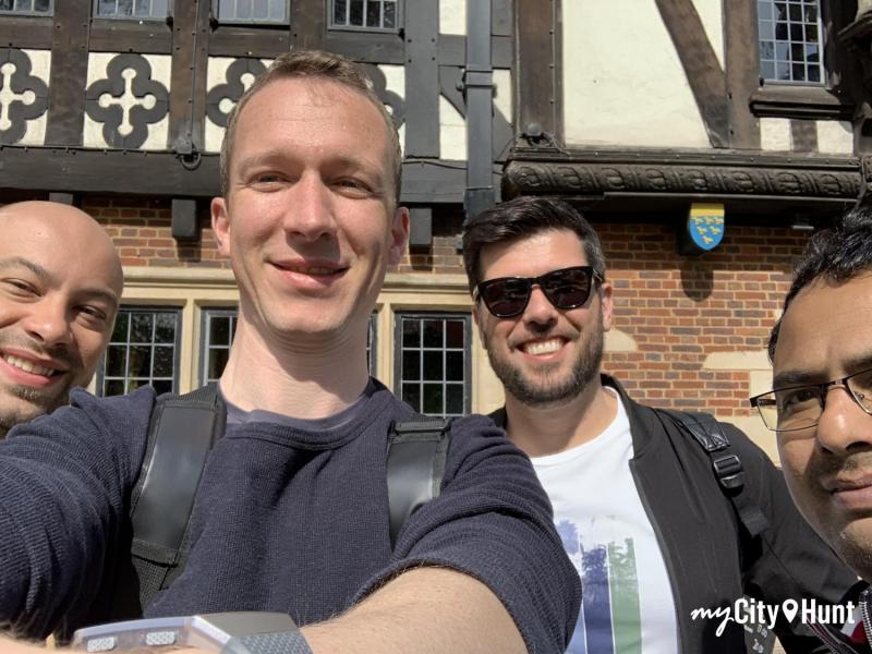 myCityHunt Schnitzeljagd 6