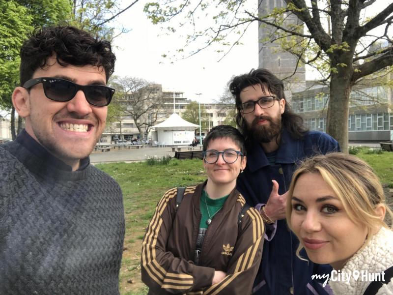 myCityHunt Schnitzeljagd 11