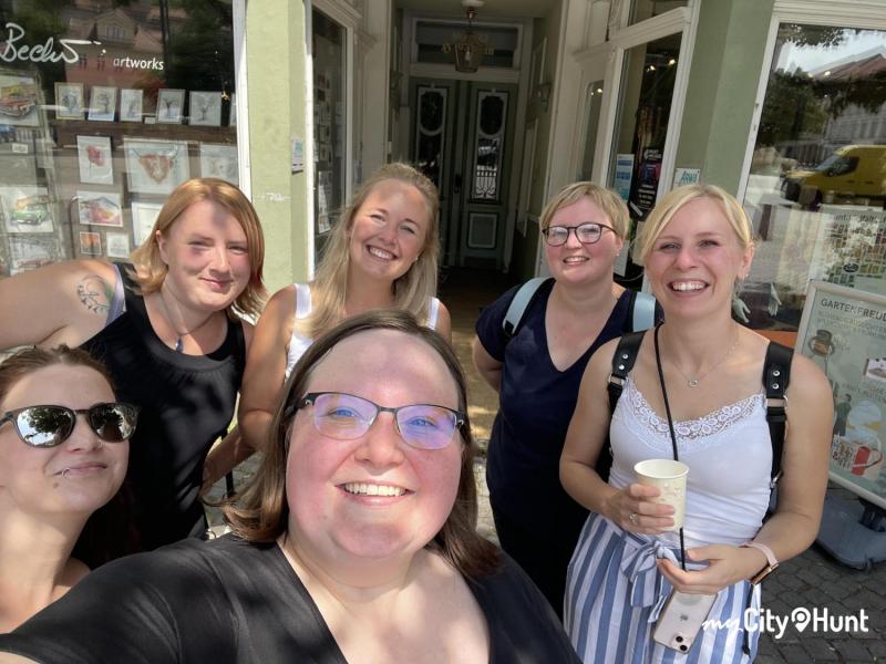 myCityHunt Schnitzeljagd 3