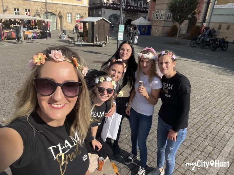 myCityHunt Schnitzeljagd 3