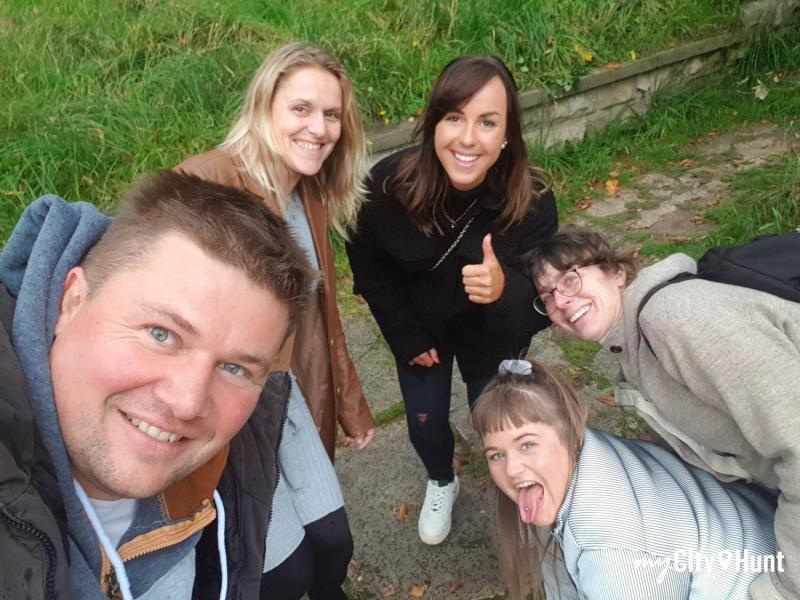 myCityHunt Schnitzeljagd 1