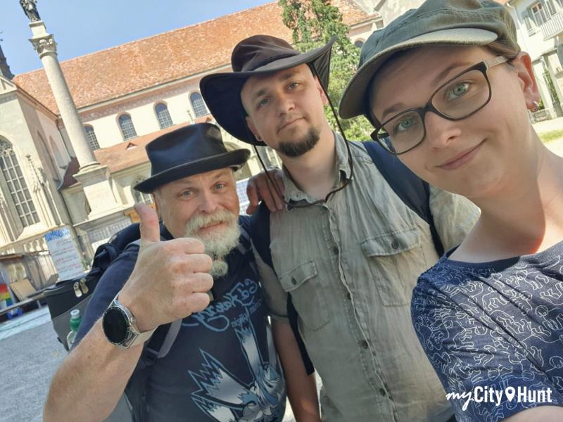 myCityHunt Schnitzeljagd 11