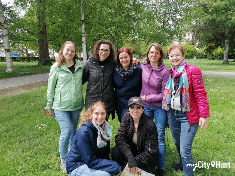 myCityHunt Schnitzeljagd 5