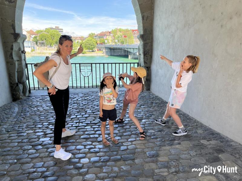 myCityHunt Schnitzeljagd 13