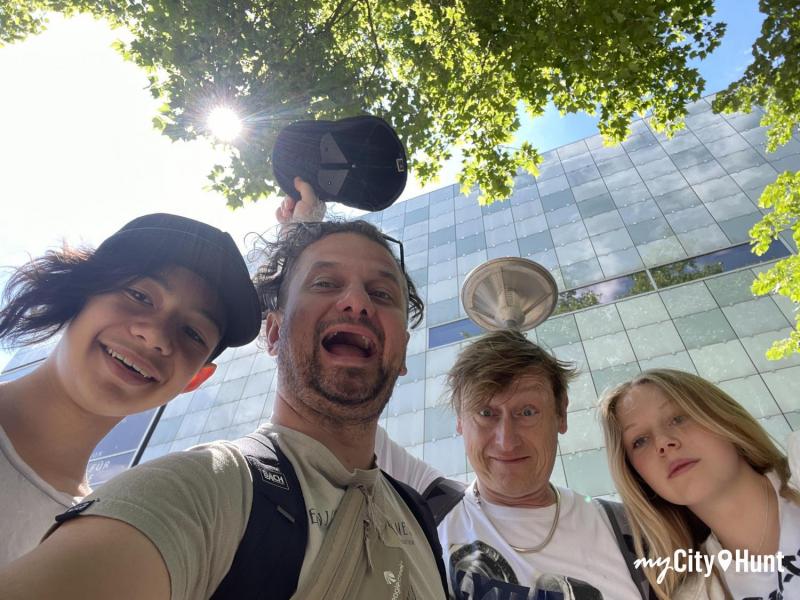 myCityHunt Schnitzeljagd 5