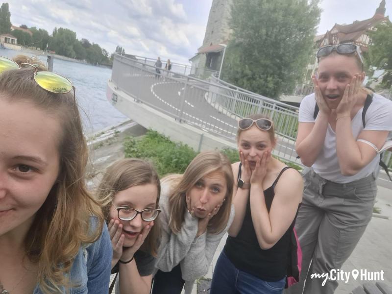 myCityHunt Schnitzeljagd 13