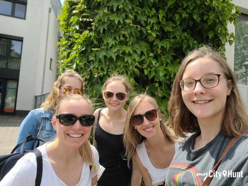 myCityHunt Schnitzeljagd 14