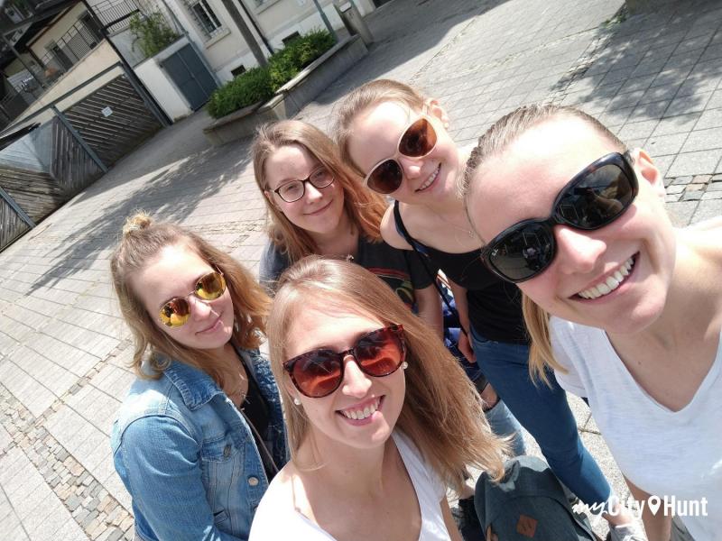 myCityHunt Schnitzeljagd 2