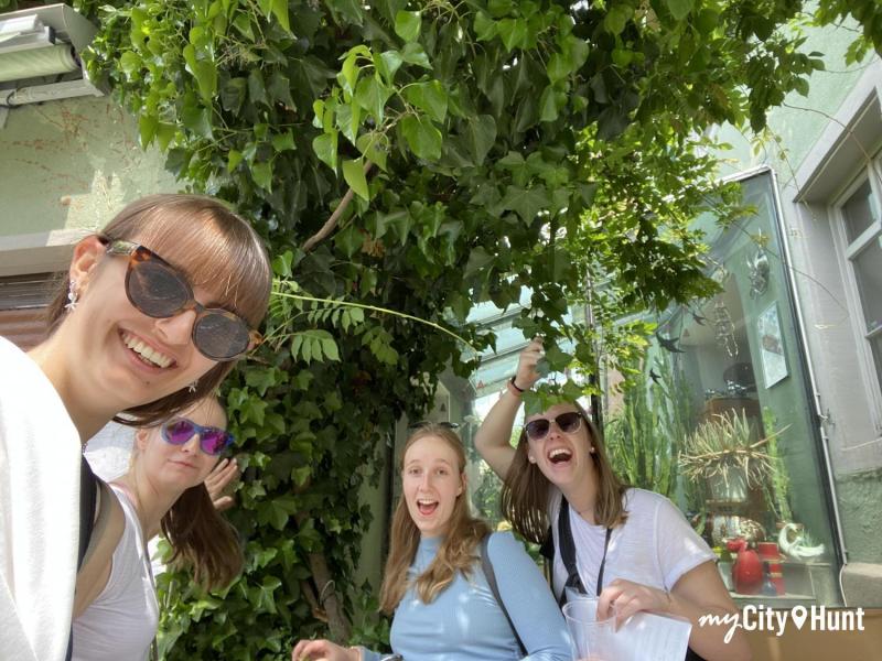 myCityHunt Schnitzeljagd 7