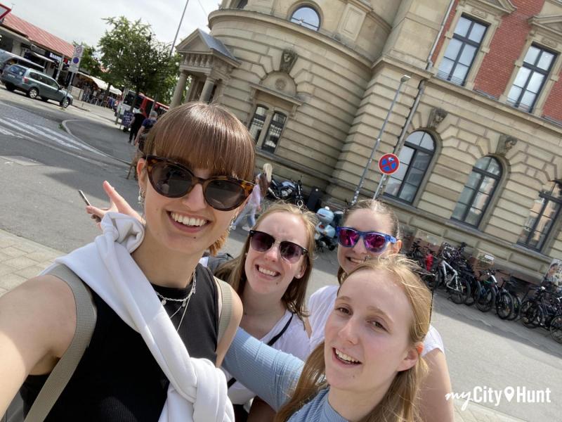 myCityHunt Schnitzeljagd 11