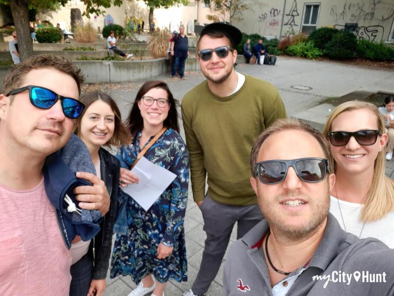 myCityHunt Schnitzeljagd 15